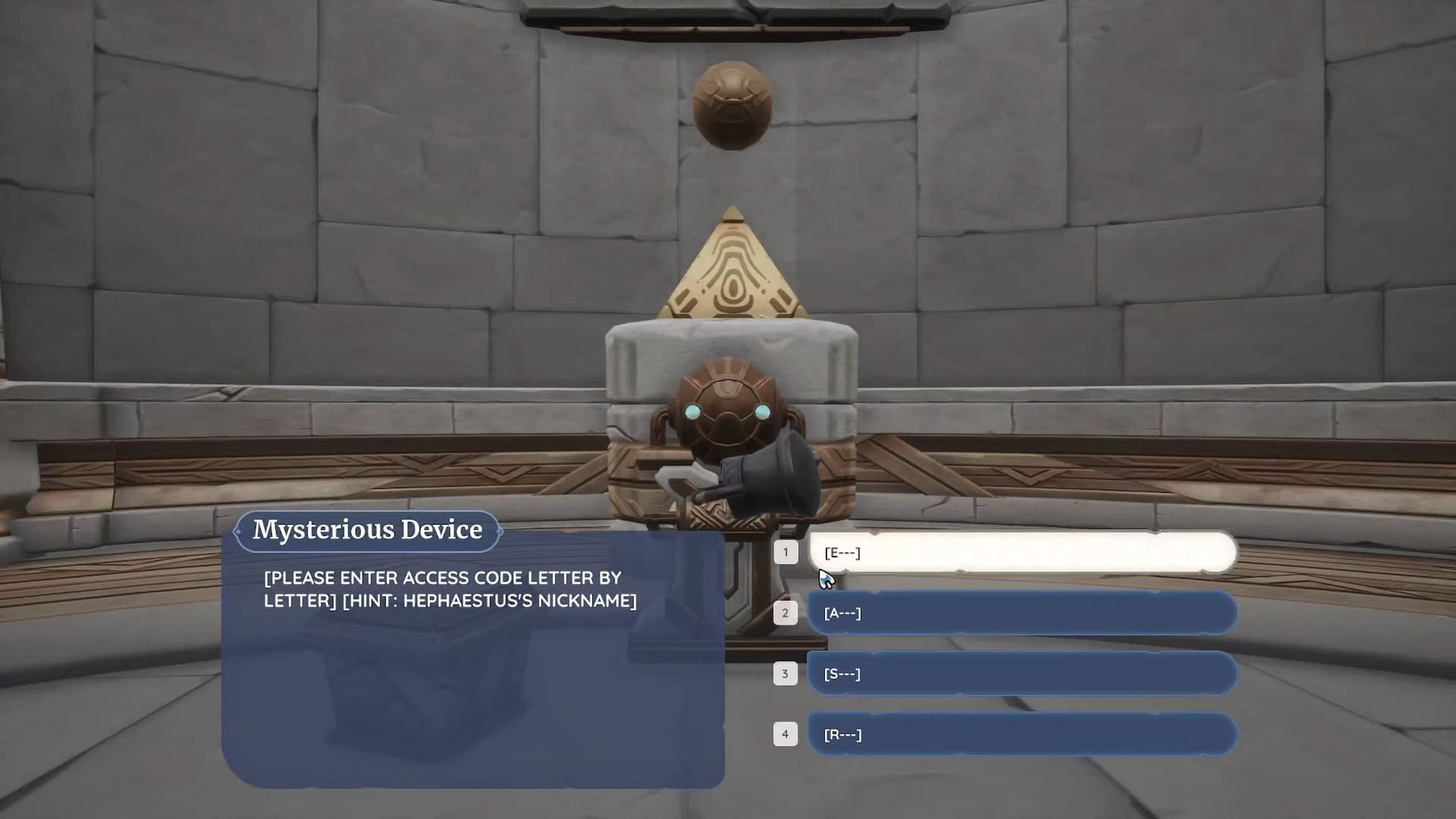 Hydroflow Overseer Station (Image via Singularity 6 Corporation || YouTube/GameFam)